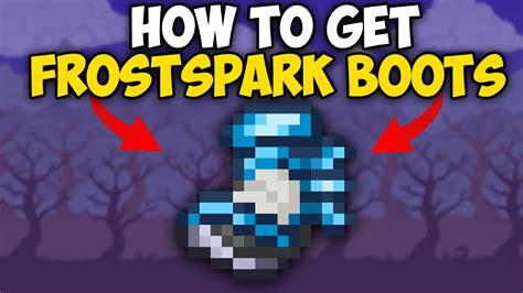 frostspark boots terraria calamity.